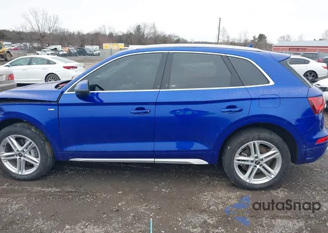 2024 Audi Q5 Prestige 55 Tfsi E S Line Quattro S Tronic из США, поврежденный, VIN WA1F2AFY0R2016198